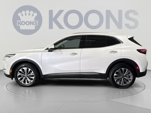 Used 2025 Buick Envision Preferred AWD/4WD image 7