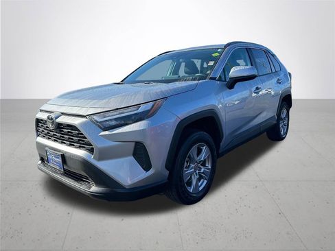 Used 2023 Toyota RAV4 XLE w/ Convenience Package AWD/4WD image 2