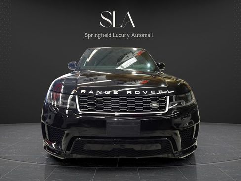 Used 2019 Land Rover Range Rover Sport HSE AWD/4WD image 2