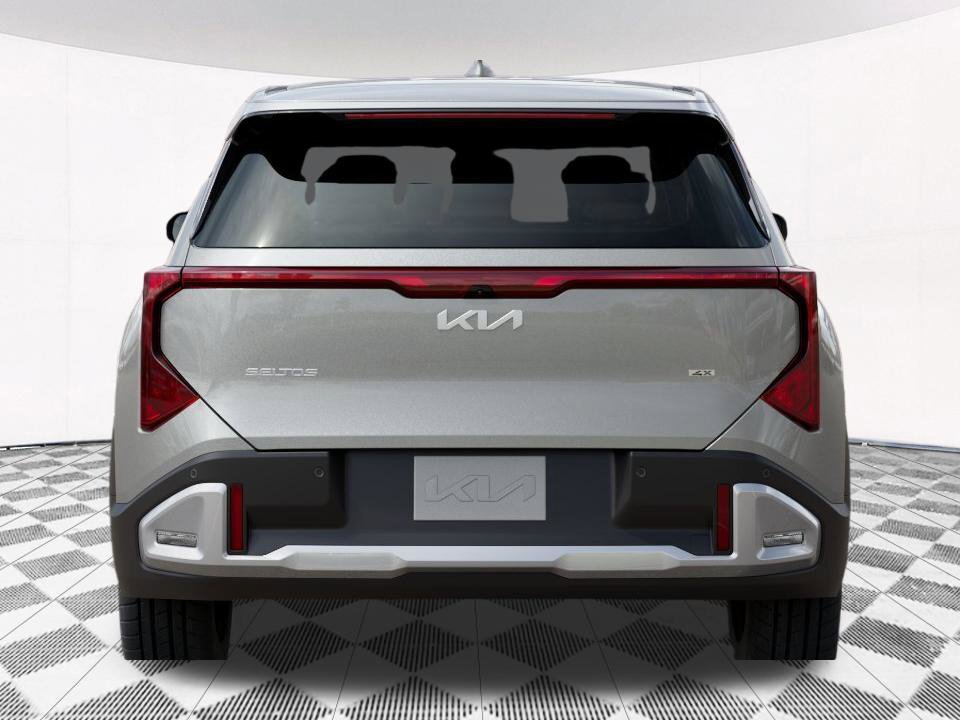 New 2027 Kia Seltos LX AWD/4WD image 18