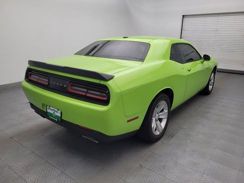 Used 2023 Dodge Challenger SXT RWD image 9