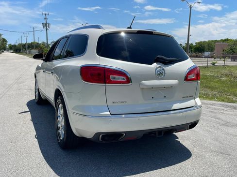 Used 2013 Buick Enclave Premium w/ LPO, Cargo Convenience Pkg FWD image 9
