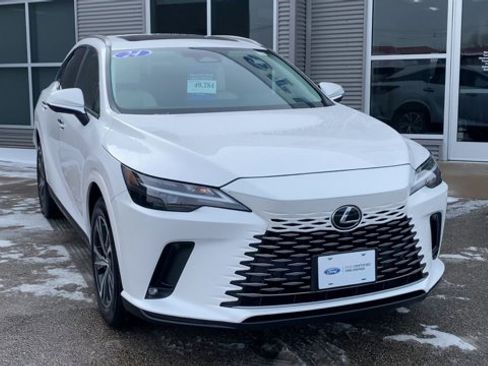Used 2024 Lexus RX 350 Premium w/ Convenience Package image 4