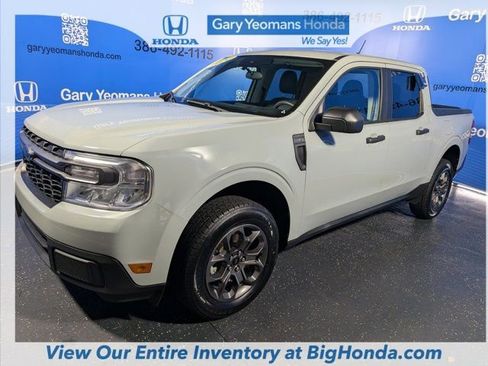 Used 2024 Ford Maverick XLT FWD image 10