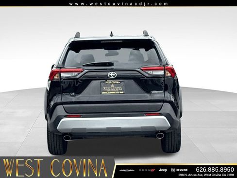 Used 2024 Toyota RAV4 Adventure AWD/4WD image 9