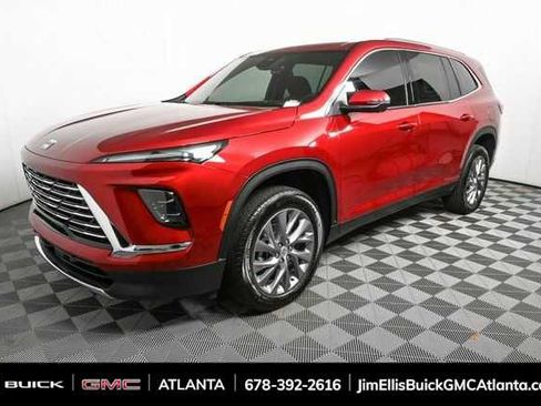 New 2026 Buick Enclave Preferred w/ Power Package AWD/4WD image 33