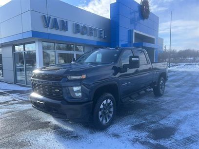 Certified 2022 Chevrolet Silverado 2500 Custom w/ Gooseneck/5TH Wheel Package