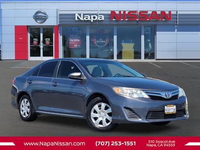 Used 2014 Toyota Camry LE