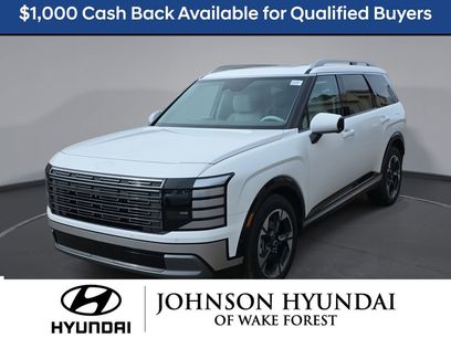 New 2026 Hyundai Palisade Limited