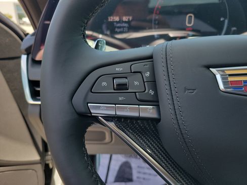 New 2026 Cadillac CT5 V RWD image 30