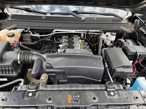 Used 2022 Chevrolet Colorado LT w/ Fleet Safety Package image 19