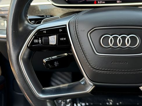 Used 2019 Audi A8 L 3.0T w/ Executive Package AWD/4WD image 21