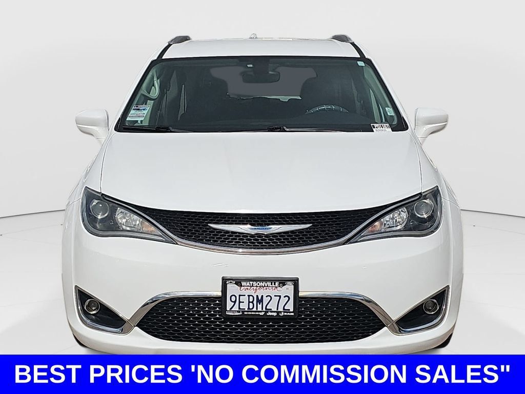 Used 2018 Chrysler Pacifica Touring-L FWD image 8