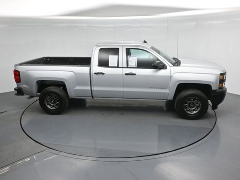 Used 2015 Chevrolet Silverado 1500 W/T w/ WT Convenience Package image 48