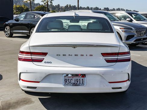 Used 2024 Genesis G80 image 5