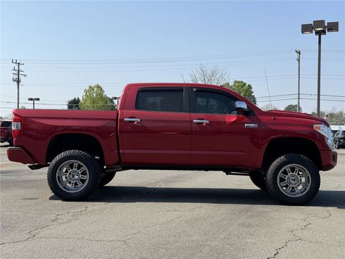 Used 2017 Toyota Tundra Platinum AWD/4WD image 28