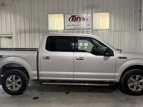 Used 2018 Ford F150 XLT w/ Equipment Group 302A Luxury image 2
