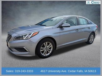 Used 2017 Hyundai Sonata SE FWD 360° Tour
