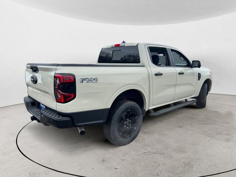 New 2025 Ford Ranger XLT image 3
