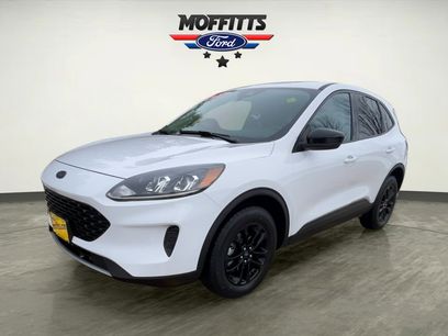 Used 2020 Ford Escape SE Sport