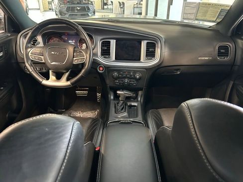 Used 2023 Dodge Charger SRT Hellcat w/ Harman/Kardon Audio Group RWD image 10