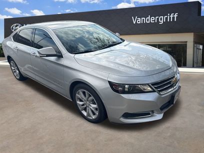 Used 2016 Chevrolet Impala LT w/ Convenience Package