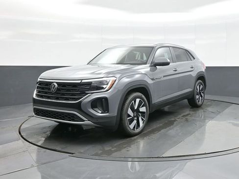 New 2026 Volkswagen Atlas Cross Sport SE AWD/4WD image 3