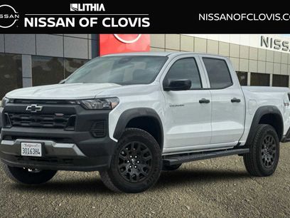 Used 2026 Chevrolet Colorado Trail Boss