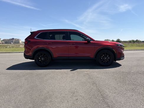Certified 2025 Honda CR-V Sport-L image 6