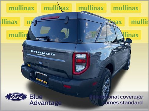 Certified 2025 Ford Bronco Sport Big Bend w/ Convenience Package image 4