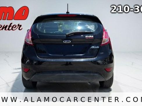 Used 2016 Ford Fiesta S FWD image 4