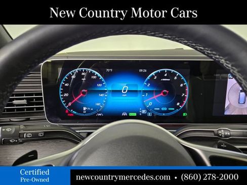 Certified 2023 Mercedes-Benz GLS 450 4MATIC image 40
