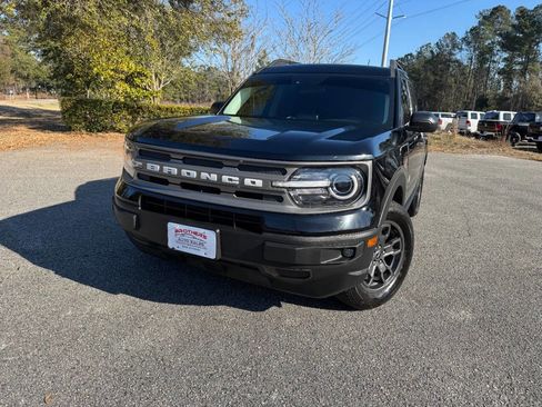 Used 2021 Ford Bronco Sport Big Bend image 28