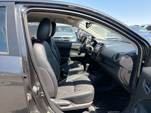 Used 2024 Mitsubishi Mirage SE FWD image 26