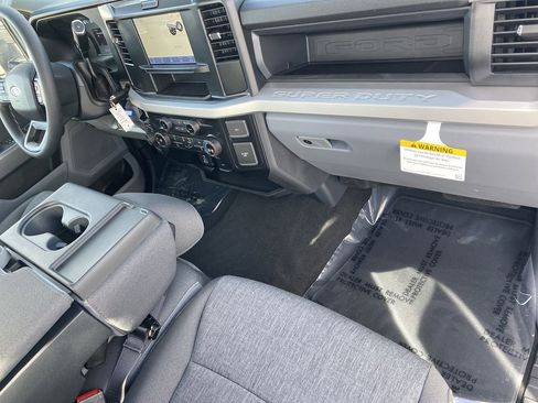 New 2026 Ford F350 XL w/ STX Appearance Package image 11