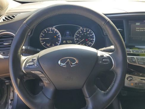 Used 2020 INFINITI QX60 Luxe FWD image 9