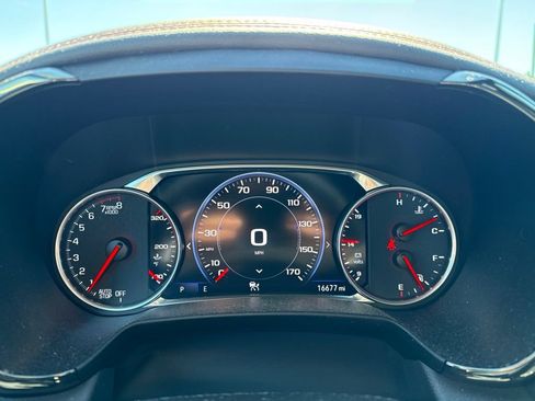 Certified 2021 Chevrolet Blazer RS w/ Enhanced Convenience Package AWD/4WD image 4