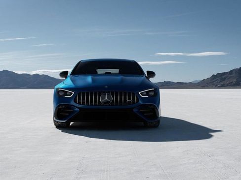 New 2026 Mercedes-Benz AMG GT 43 image 7