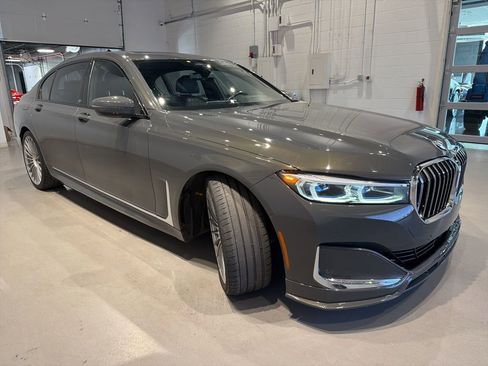 Used 2020 BMW ALPINA B7 xDrive w/ Luxury Rear Seating Package AWD/4WD image 4