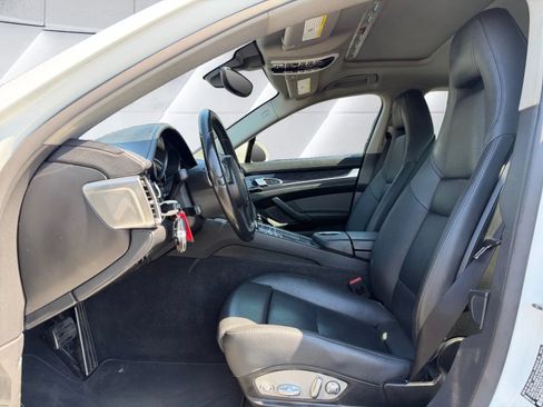 Used 2015 Porsche Panamera 4S AWD/4WD image 9