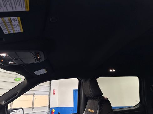 Certified 2025 Ford F150 Tremor AWD/4WD image 22
