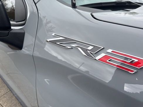 Used 2025 Chevrolet Silverado 1500 ZR2 w/ ZR2 Bison Edition AWD/4WD image 2