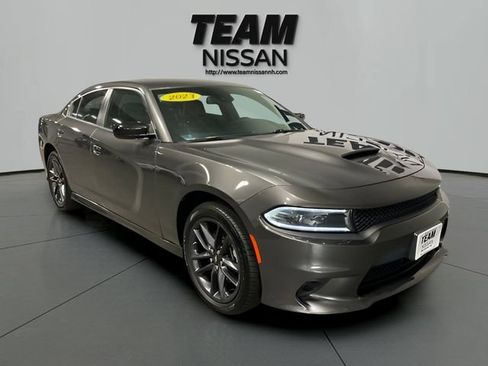 Used 2023 Dodge Charger GT w/ Plus Group AWD/4WD image 1