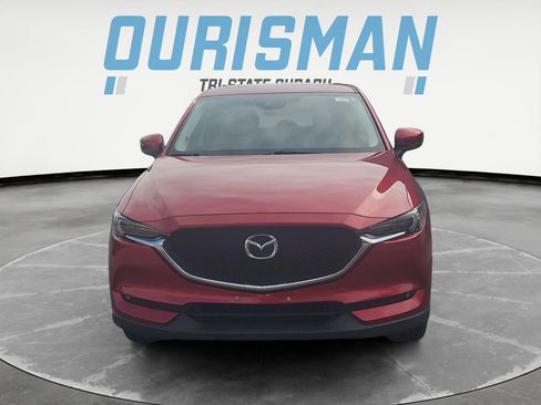 Used 2017 MAZDA CX-5 Grand Select image 8