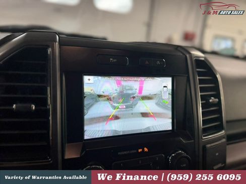 Used 2018 Ford F150 XLT w/ Equipment Group 302A Luxury AWD/4WD image 18
