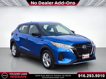 Used 2025 Nissan Kicks Play S