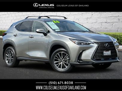 Certified 2026 Lexus NX 350h AWD w/ Accessory Package (2T)