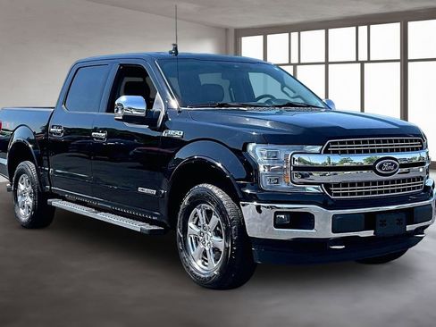 Used 2018 Ford F150 Lariat w/ Equipment Group 502A Luxury AWD/4WD image 13