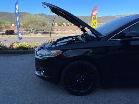 Used 2016 Ford Fusion SE w/ Equipment Group 202A FWD image 32