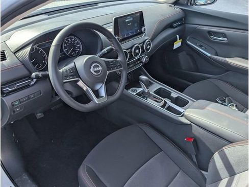 New 2025 Nissan Sentra SR w/ Trunk Package image 14